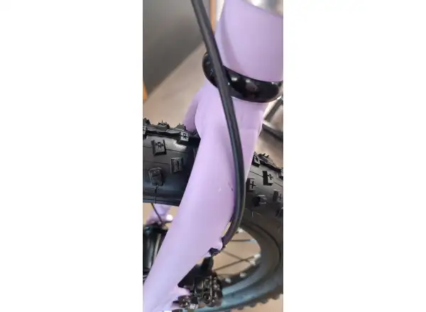 Early Rider Seeker 16 detský bicykel Violet Haze