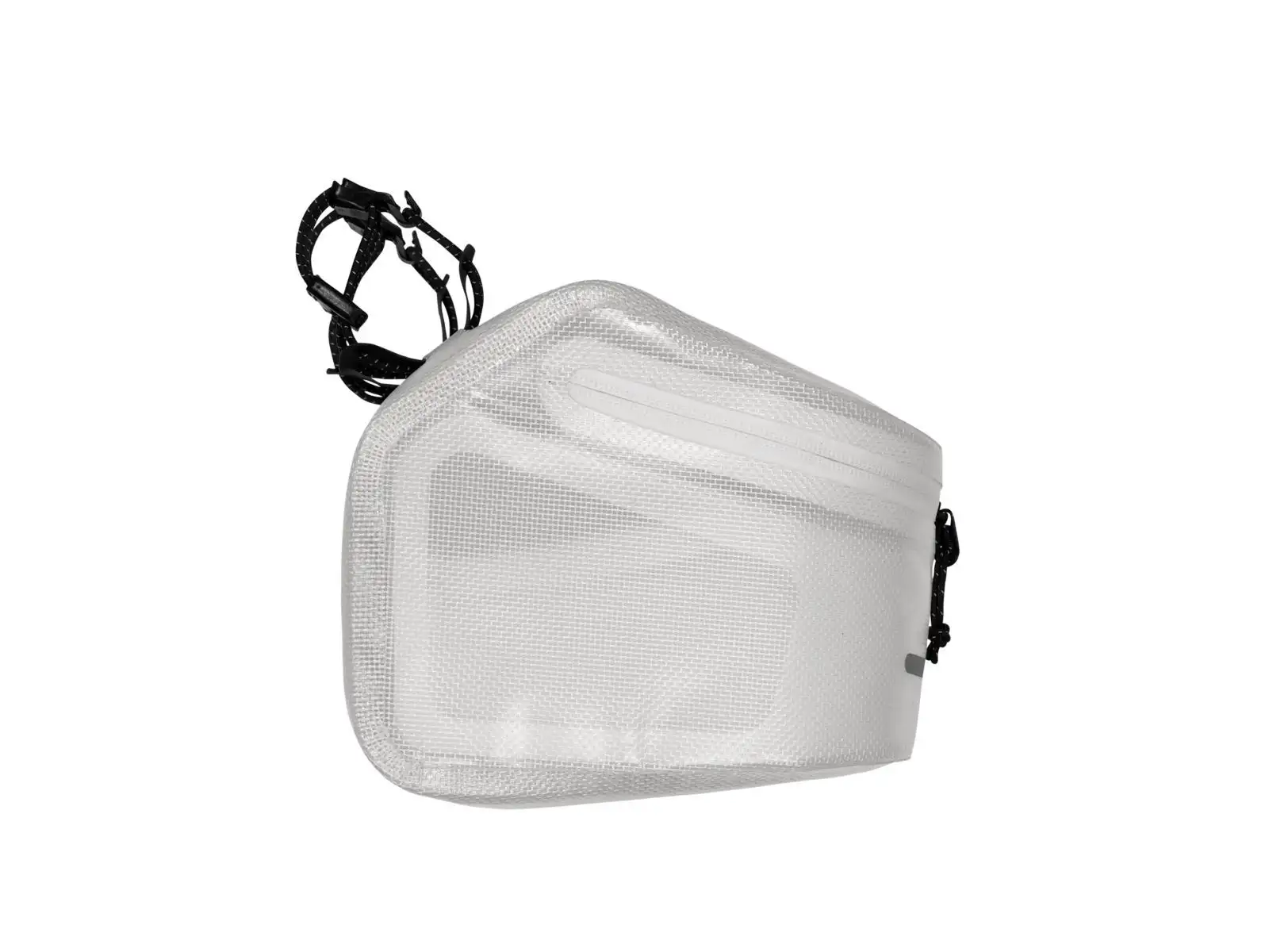 POC Ultra Bar Bag 4 l brašna na riadidlá Hydrogen White Translucent