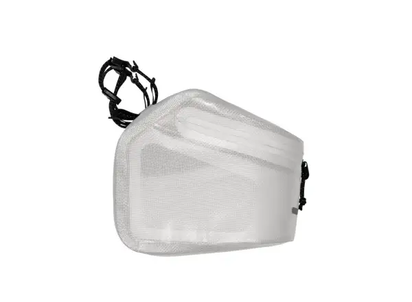 POC Ultra Bar Bag 4 l brašna na riadidlá Hydrogen White Translucent