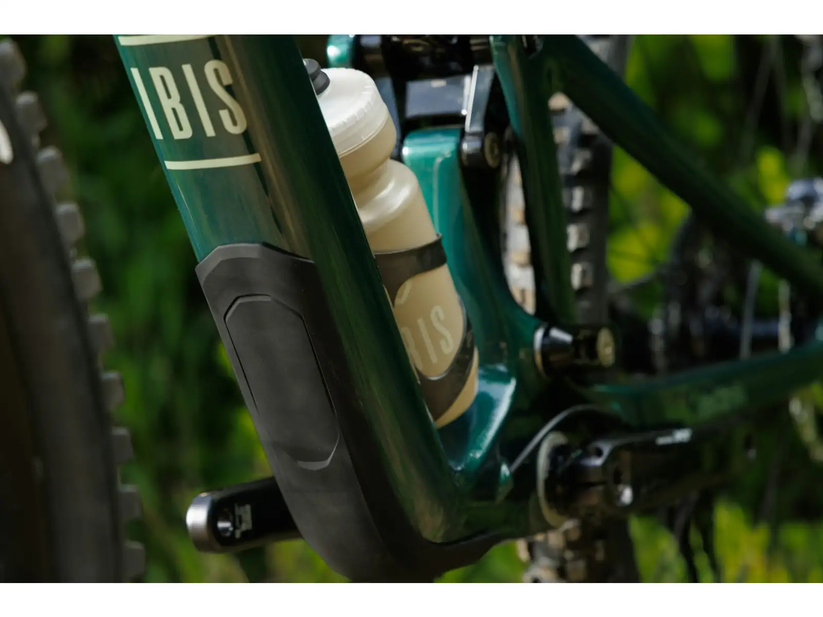 Ibis Ripley V5 XT Di2 horský bicykel Green Flash