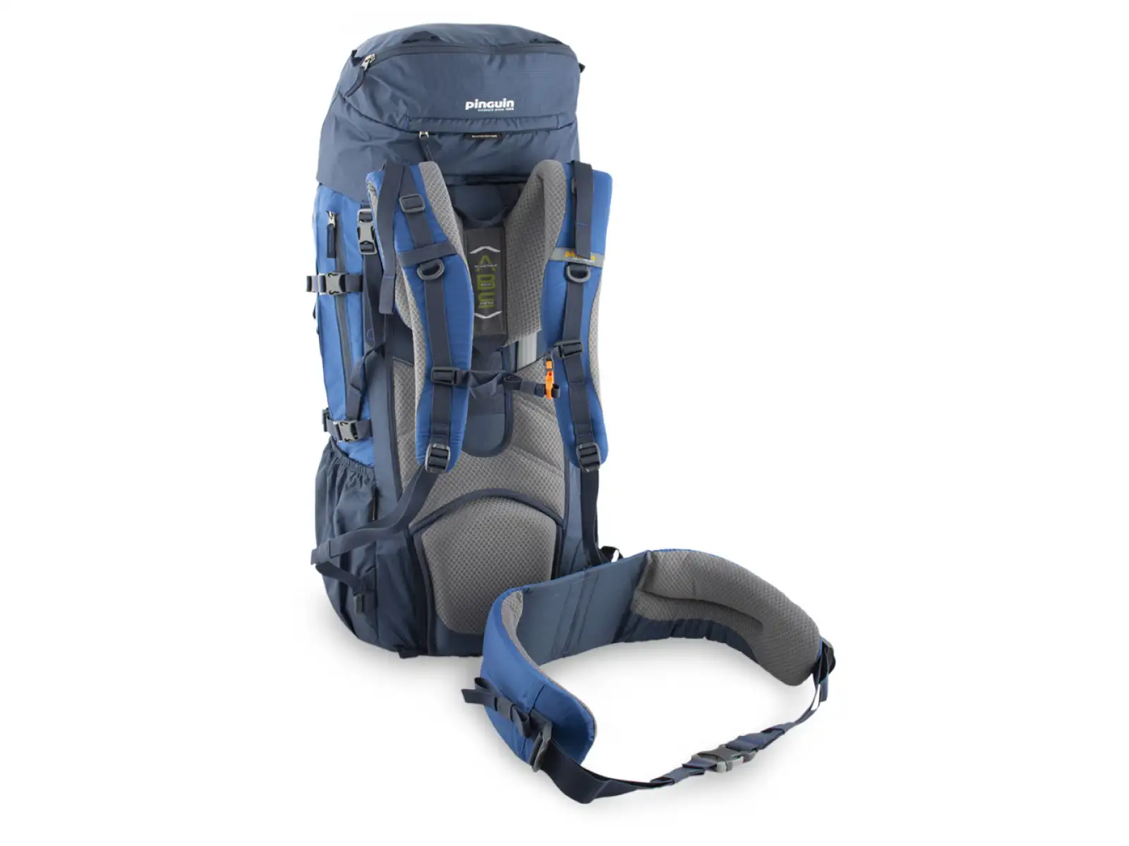 Pinguin Explorer 60 turistický batoh Nylon Navy
