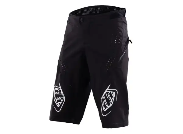 Troy Lee Designs Sprint Pánske šortky Mono Black