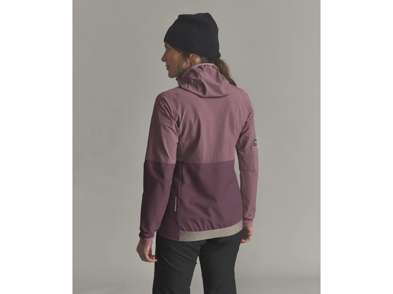 Ortovox Venet Softshell Hooded Jacket dámska softshellová bunda s kapucňou Dusk Rose