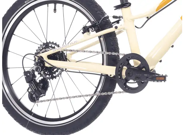 Superior F.L.Y. 20 VB detský bicykel Gloss Yellow