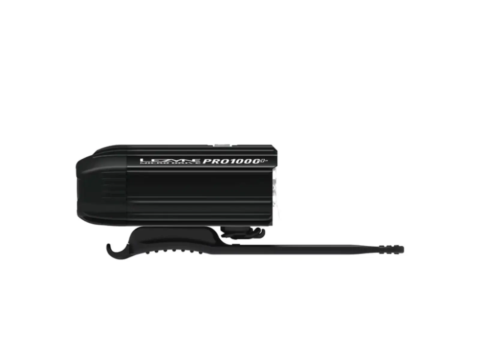 Lezyne Mirco Drive Pro 1000+ Front predné svetlo Satin Black