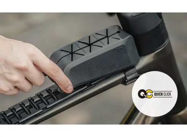 Topeak FastFuel Tri-Station taška na rám