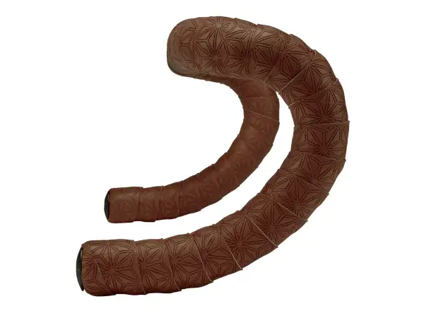 Supacaz Super Sticky Kush Classic omotávka Coffee/Ano Black Plugs