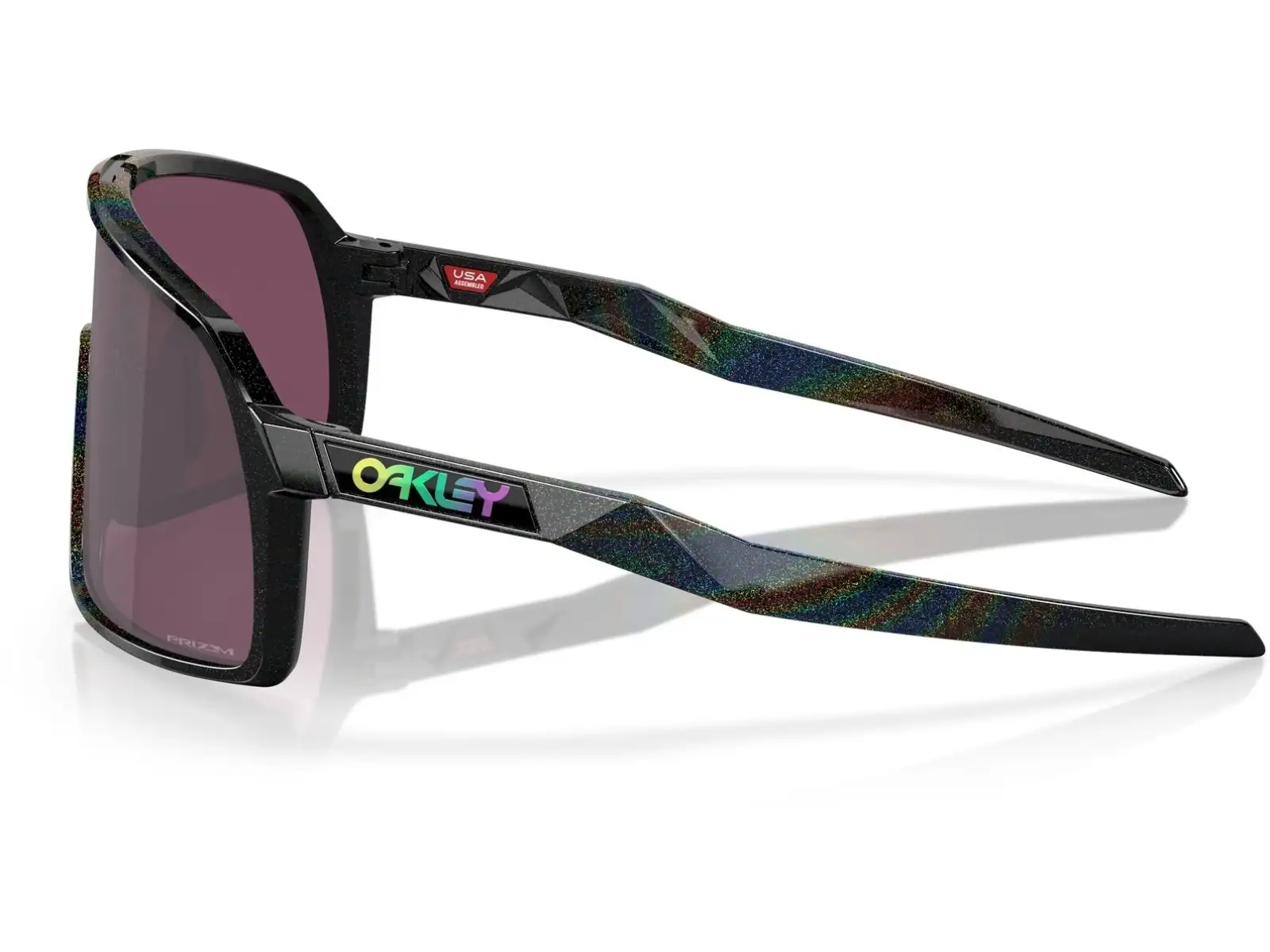 Oakley Sutro slnečné okuliare Dark Galaxy/Prizm Road Black