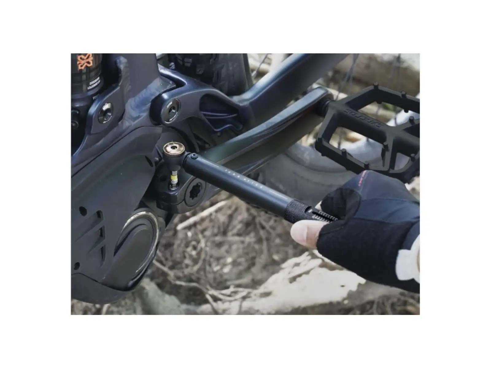 Súprava náradia Topeak Torq Stick Pro 12 funkcií