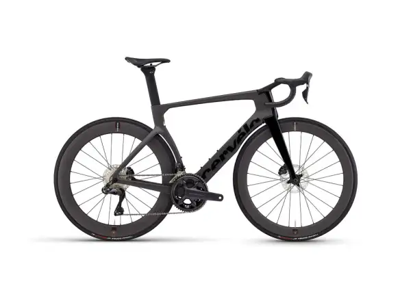 Cervélo S5 Ultegra Di2 cestný bicykel Five Black