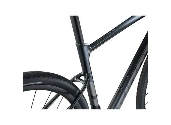 Giant FastRoad AR 2 fitness bicykel metallic black