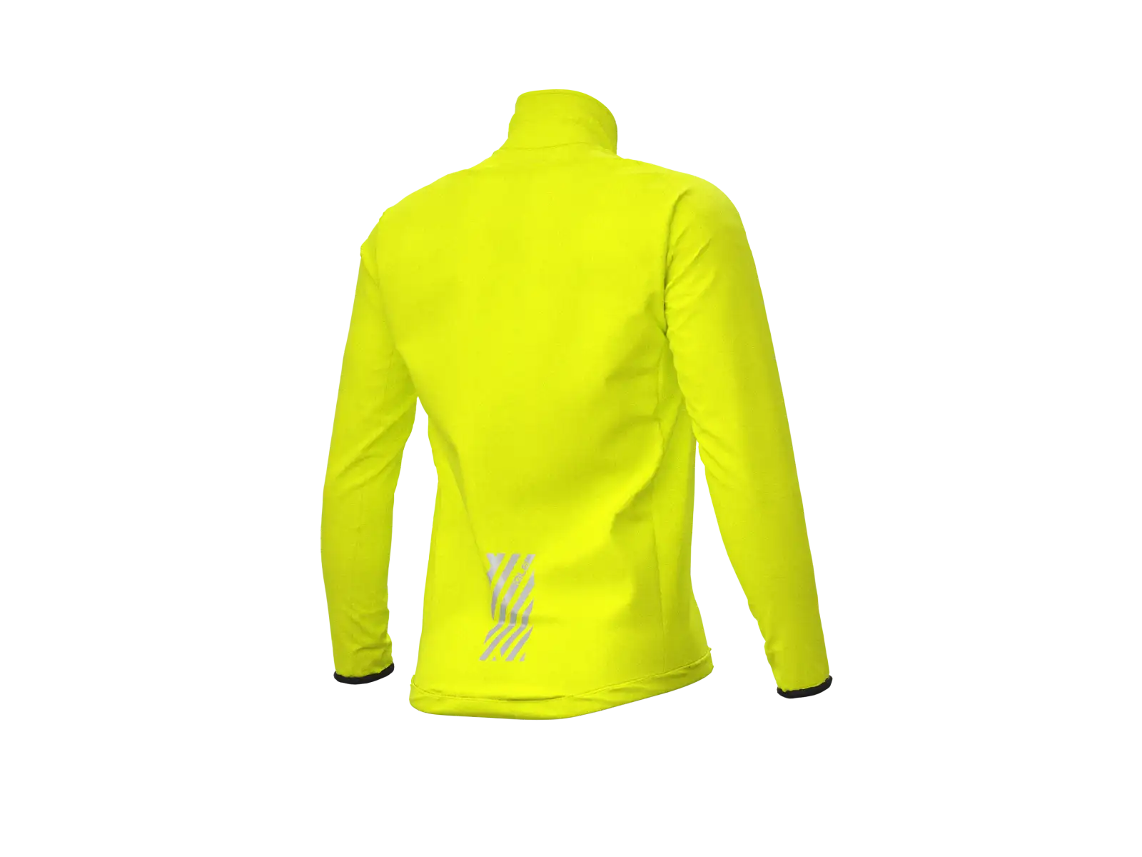 Alé Klimatik Guscio Racing pánska bunda Fluo Yellow