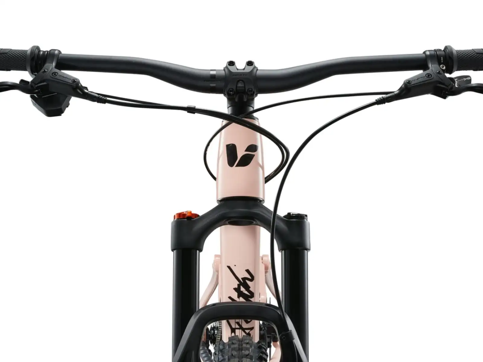 Liv Faith detský celoodpružený bicykel 27,7"/26" Radiant Pink