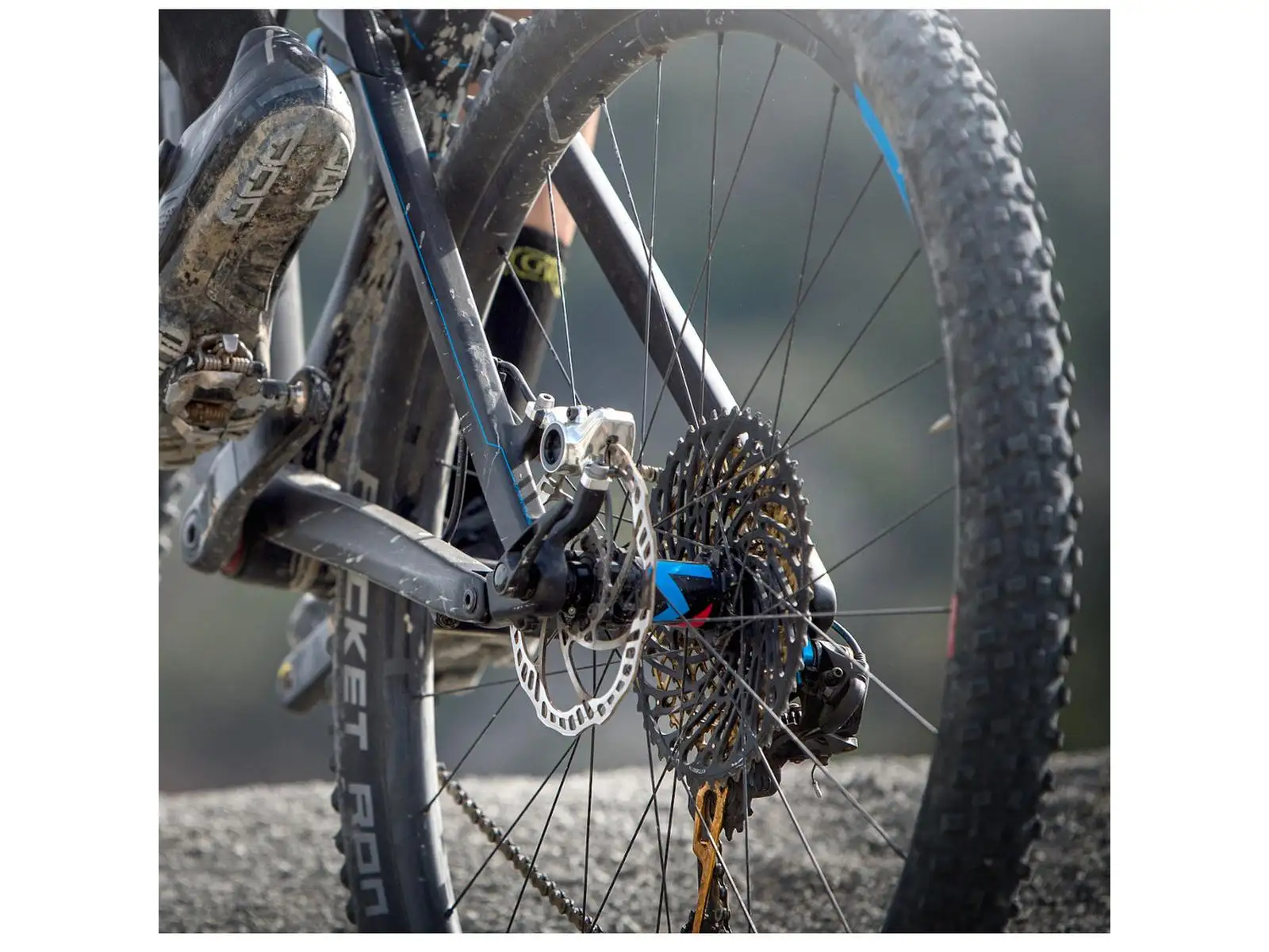 Magura MT8 Pro 1-finger HC-Alu kotúčová brzda