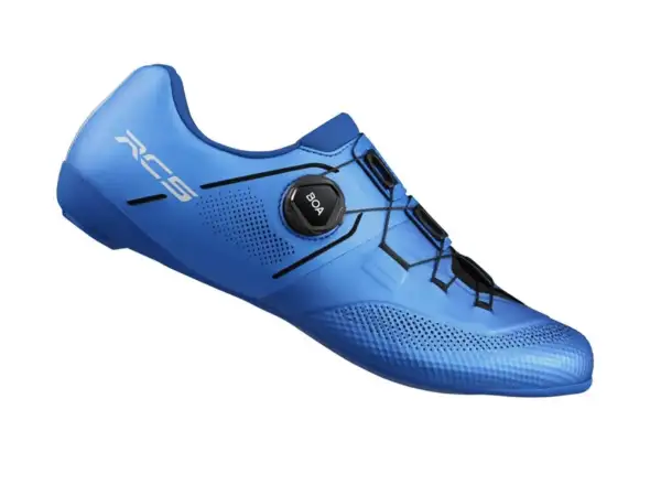Shimano SH-RC503 pánske cestné tretry modrá