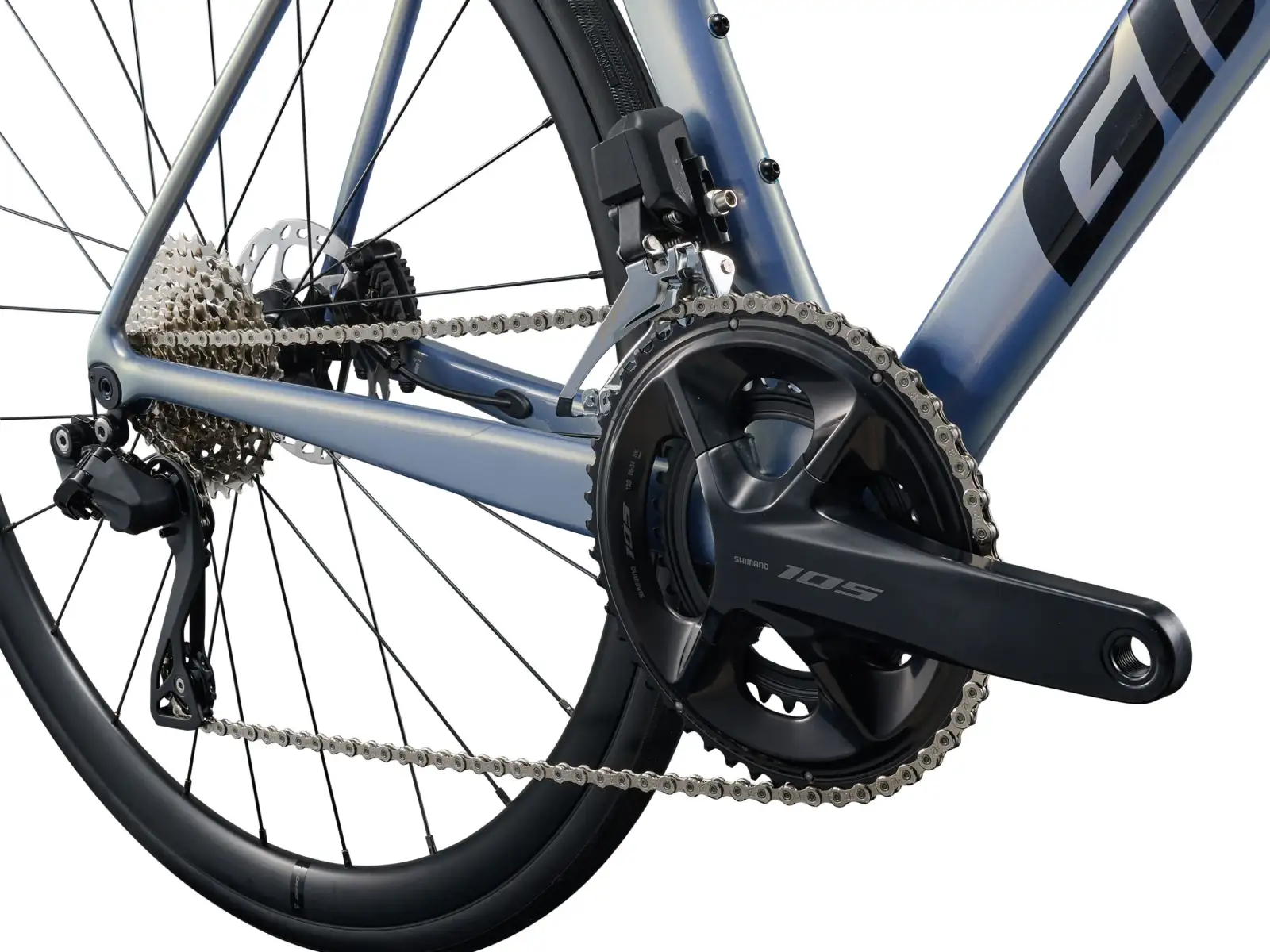 Giant TCR Advanced 1 KOM cestný bicykel Dreamy Blue