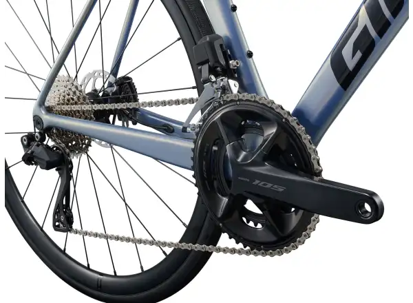 Giant TCR Advanced 1 KOM cestný bicykel Dreamy Blue
