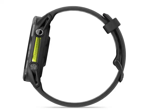 Garmin Forerunner 970 inteligentné hodinky Black/White
