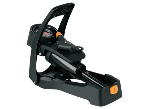 SKS Airstep Digi nožná pumpa čierna