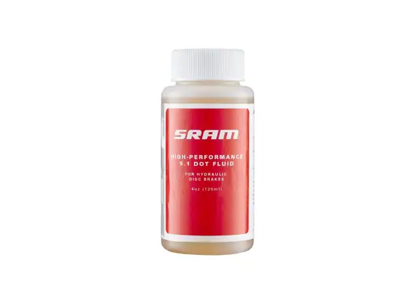 Sram PitStop DOT 5.1 brzdová kvapalina 120ml