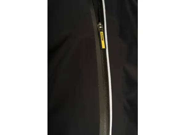 Mavic Cosmic H2O pánska bunda Black