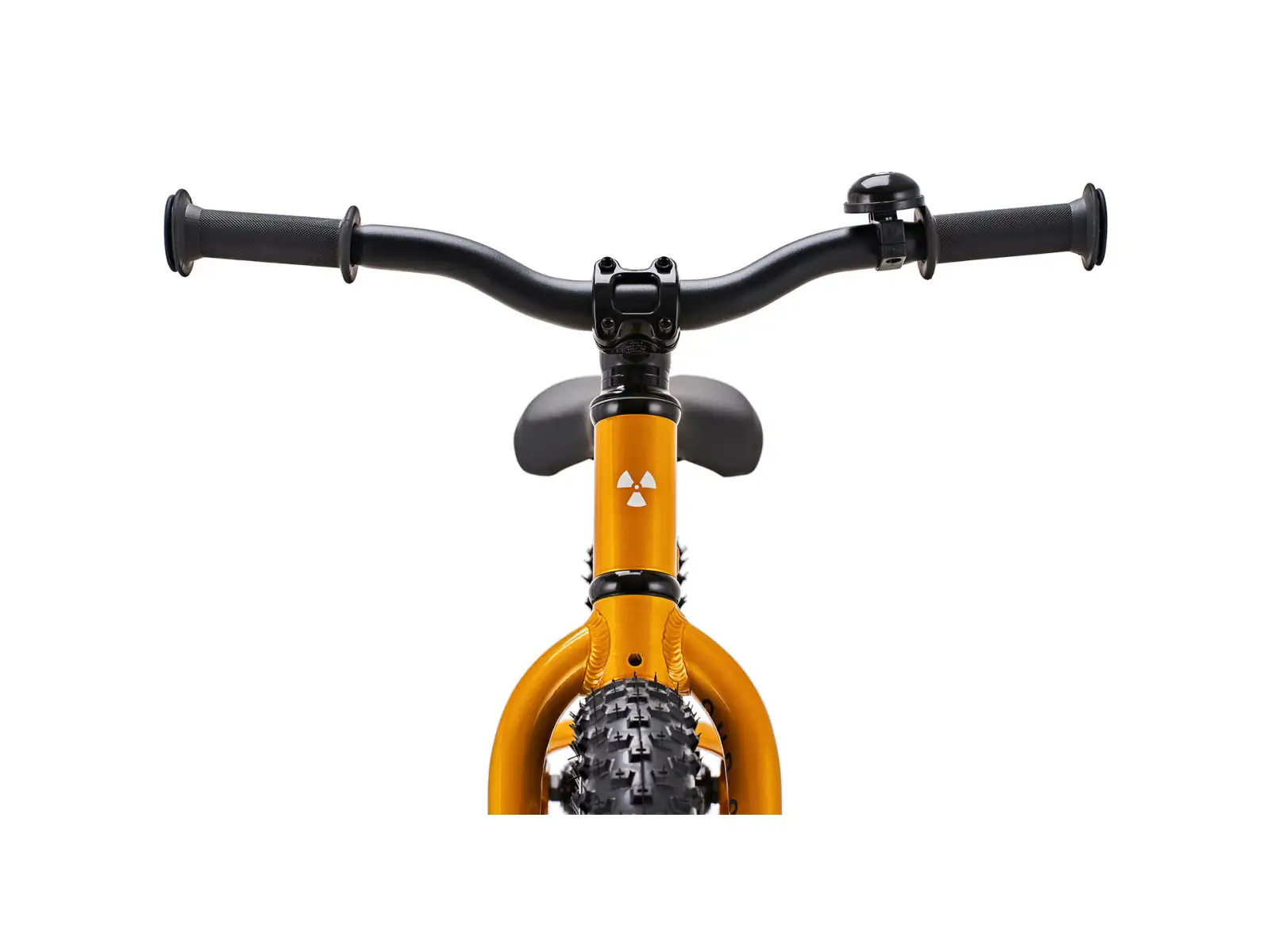 Nukeproof Cub-Scoot 12 detské odrážadlo Yellow
