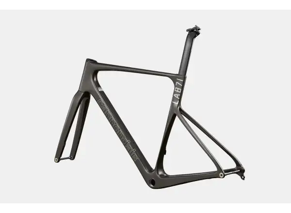 Cannondale SuperSix EVO LAB71 A/M cestný rám RAW