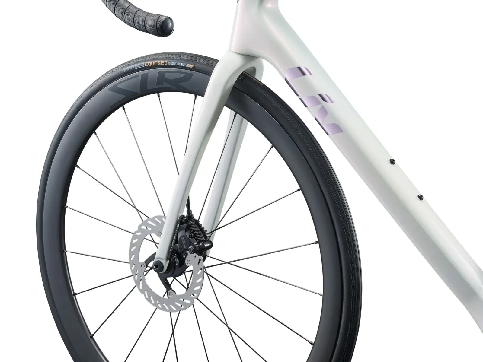Giant Defy Advanced Pro 1 cestný bicykel White
