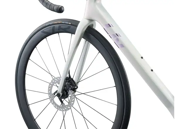 Giant Defy Advanced Pro 1 cestný bicykel White