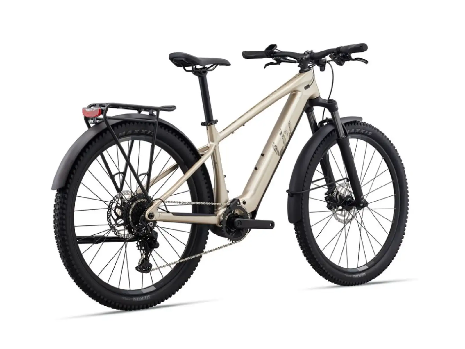 Liv Tempt E+ EX BOX horský elektrobicykel Sandshell