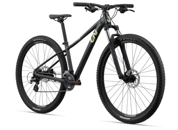 Liv Tempt 4 horský bicykel Black Chrome