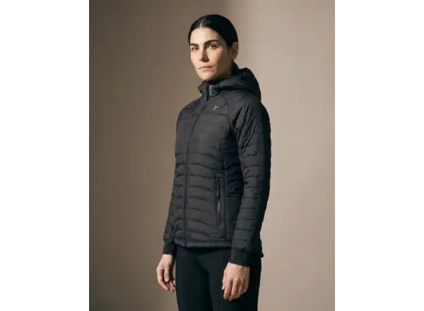 Silvini Cesi dámska bunda Black/Black