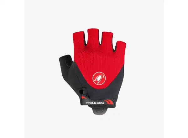 Rukavice Castelli Arenberg Gel 2 Rich Red