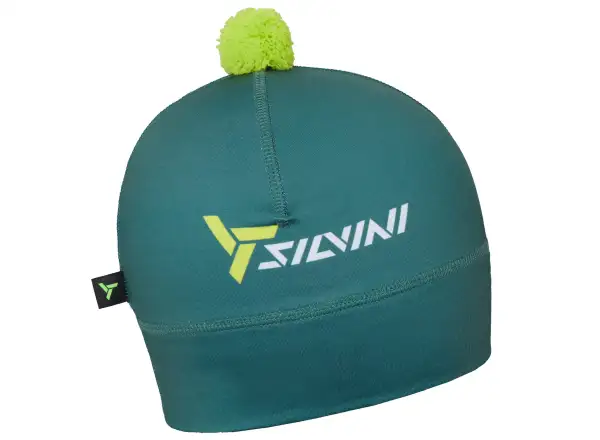 Silvini Spinga čiapka Garden/Lime