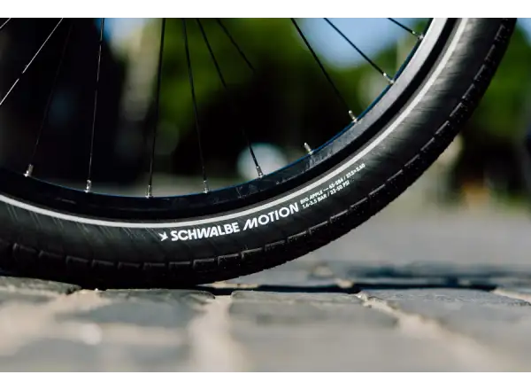 Schwalbe Motion Big Apple E-25 12" detský plášť Black Reflex
