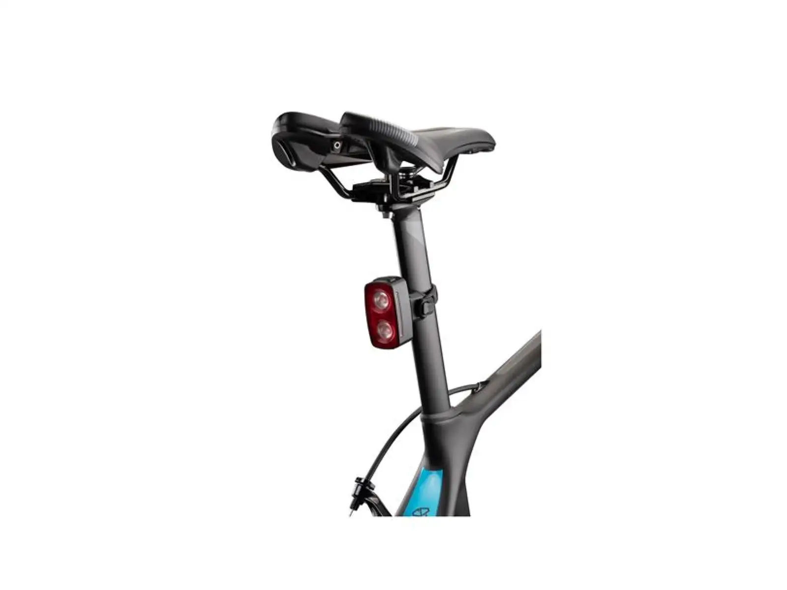 Giant Recon TL 200 zadné svetlo čierna