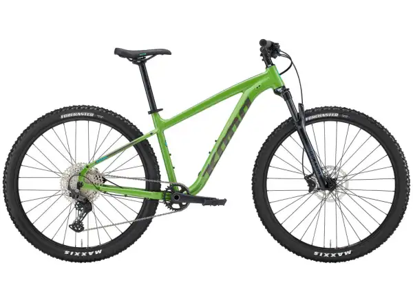 Kona 36e Kahuna S horský bicykel Green