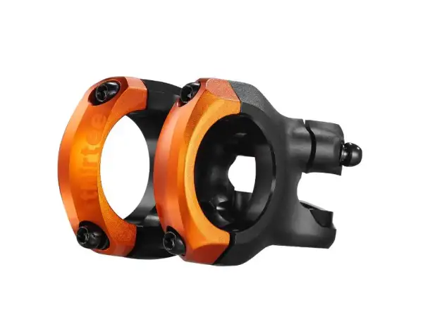 E-13 Plus 35 predstavec 40 mm Black/Naranja