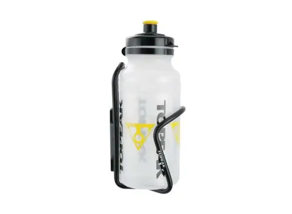 Topeak Shuttle Cage AL košík na fľašu čierny
