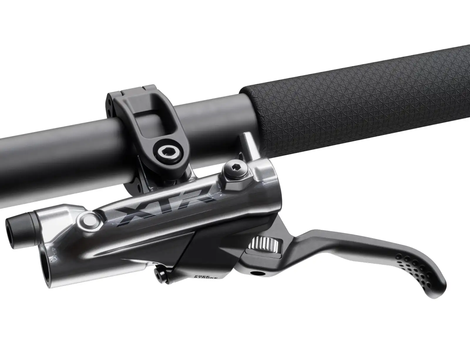 Shimano XTR BR-M9220+BL-M9220 kotúčová brzda zadná doštičky kovové s chladením