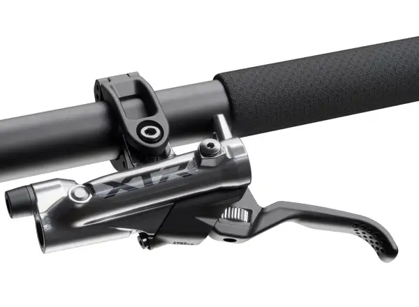 Shimano XTR BR-M9220+BL-M9220 kotúčová brzda zadná doštičky kovové s chladením