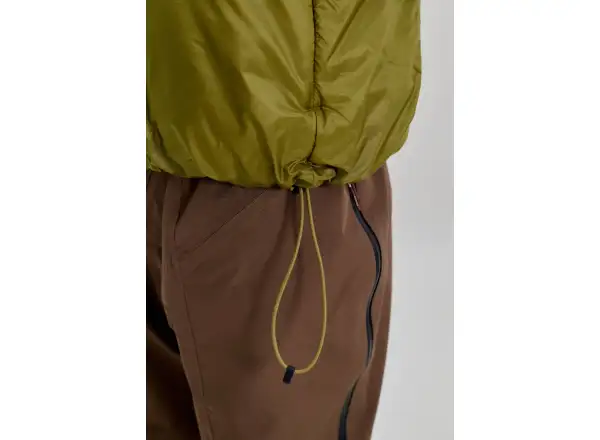 POC Lite Padded Jacket dámska zateplená bunda Olivine Green