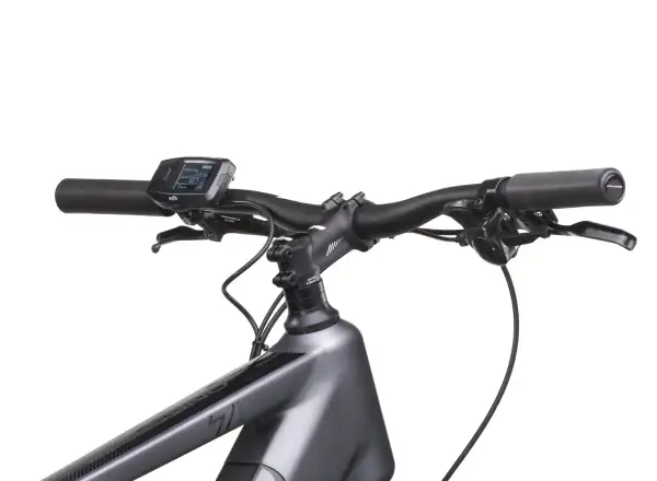 Crussis ONE-Cross 7.10-M (720 Wh) krosový elektrobicykel