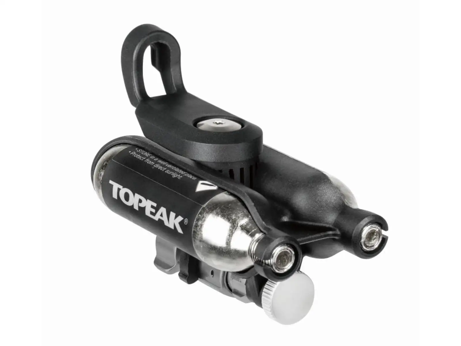 Topeak Ninja Master držiak + CO2 bombičky