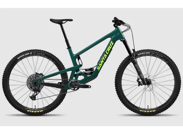 Santa Cruz Hightower 4 C horský bicykel Gloss Day Green