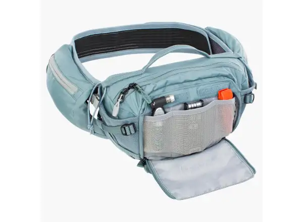 Evoc Hip Pack Pro E-Ride ľadvinka 3 l Steel