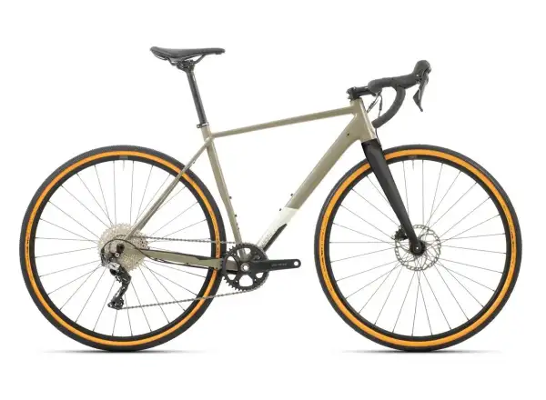 Superior X-Road Elite GR Matte Sand Grey gravel bicykel