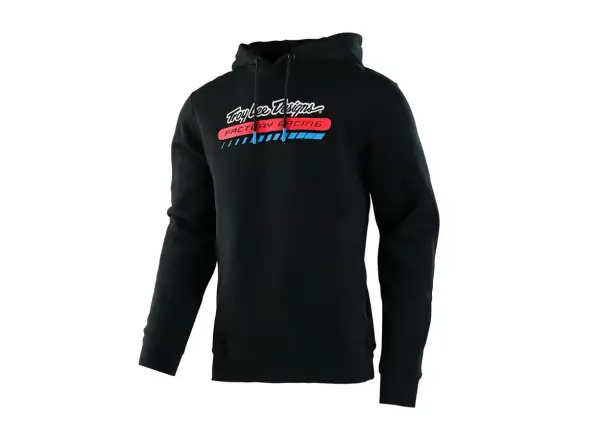 Troy Lee Designs Factory Racing mikina black