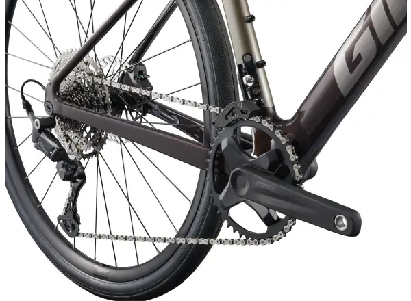 Giant FastRoad AR Advanced 2 cestný bicykel Tiger Red