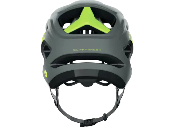 Abus Cliffhanger Mips MTB prilba Concrete Grey
